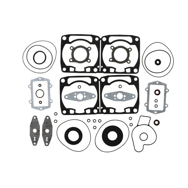 COMPLETE GASKET KIT W/SEALS ZR 6000 CARB 14 16