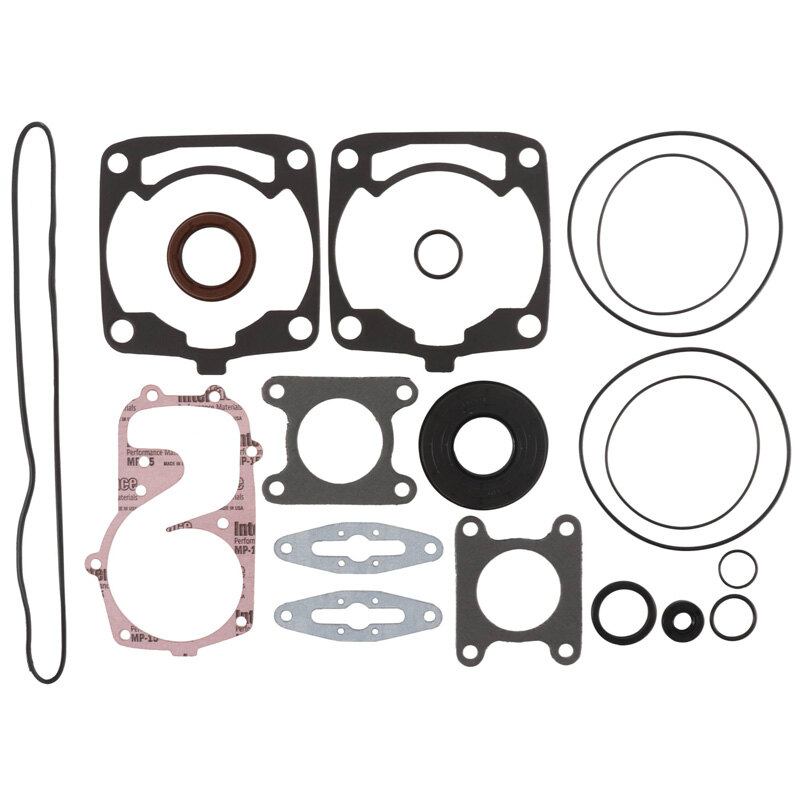 COMPLETE GASKET KIT W/SEALS 600 AXYS PRO RMK 16 18
