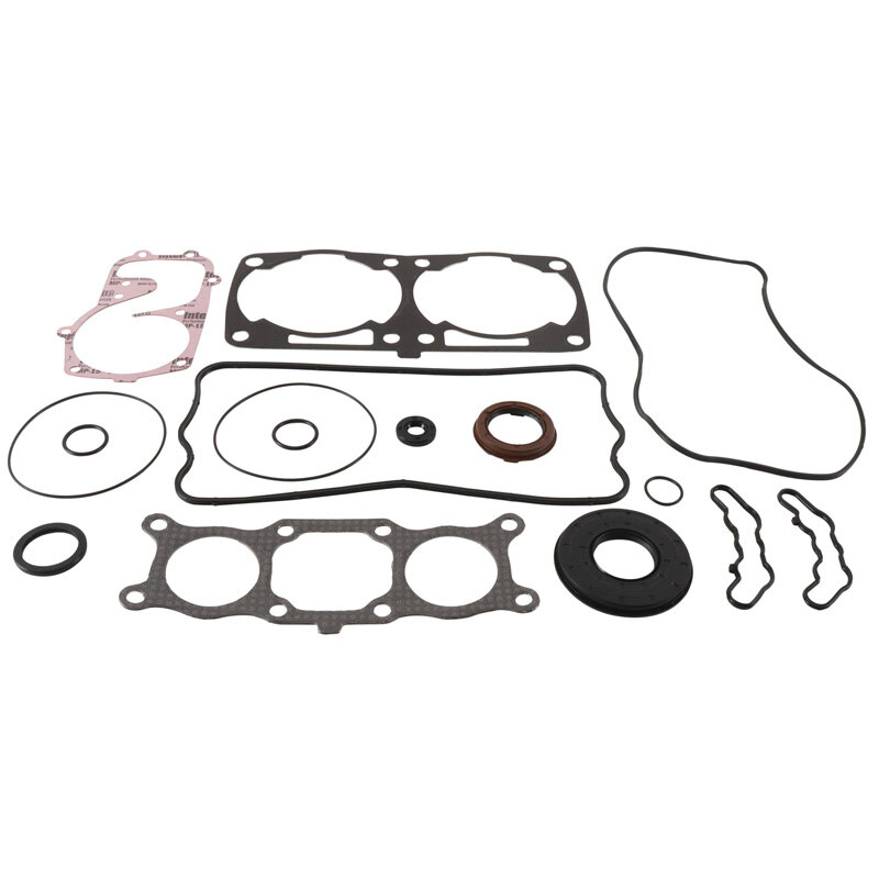COMPLETE GASKET KIT W/SEALS POL 800 AXYS SKS 18
