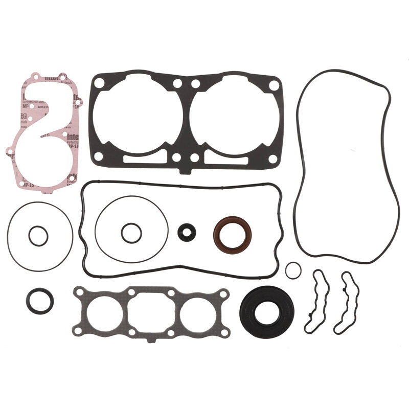 COMPLETE GASKET KIT W/SEALS POL 800 AXYS SKS 18