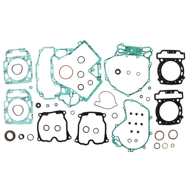 COMPLETE GASKET KIT W/SEALS SKANDIC SWT 800 07 12