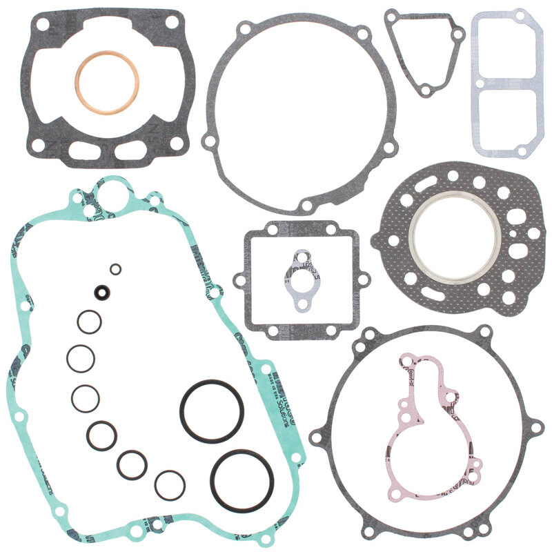 FULL GASKET KIT KX125 1989