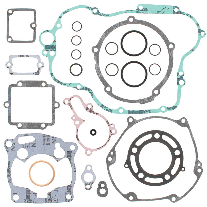 FULL GASKET KIT KX125 92 93