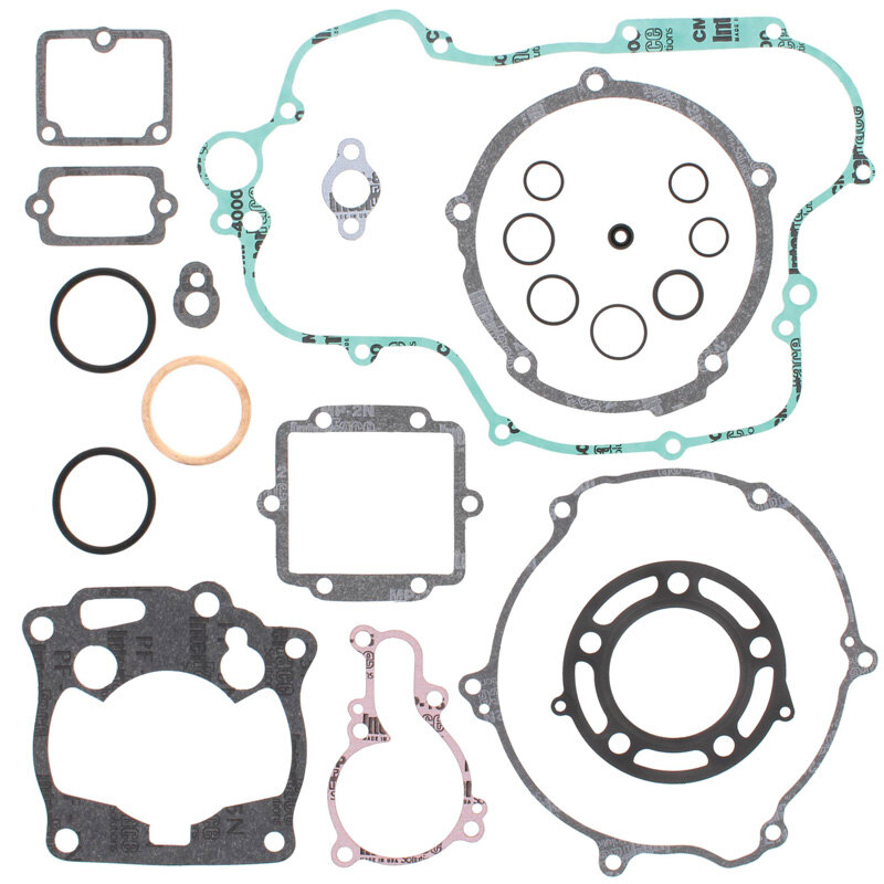 FULL GASKET KIT KX125 95 97