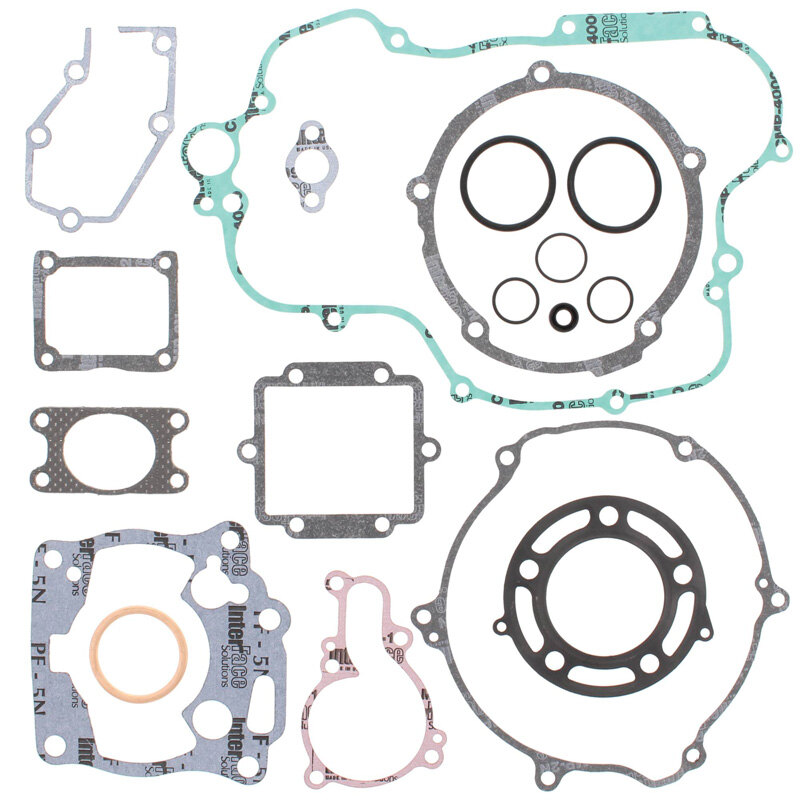 FULL GASKET KIT KX125 98 00