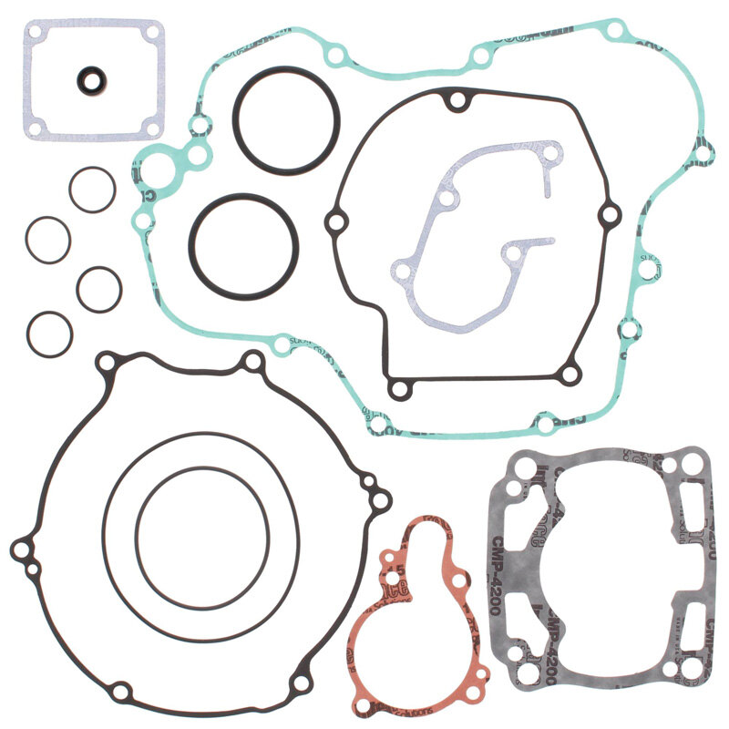 FULL GASKET KIT KX125 03 05