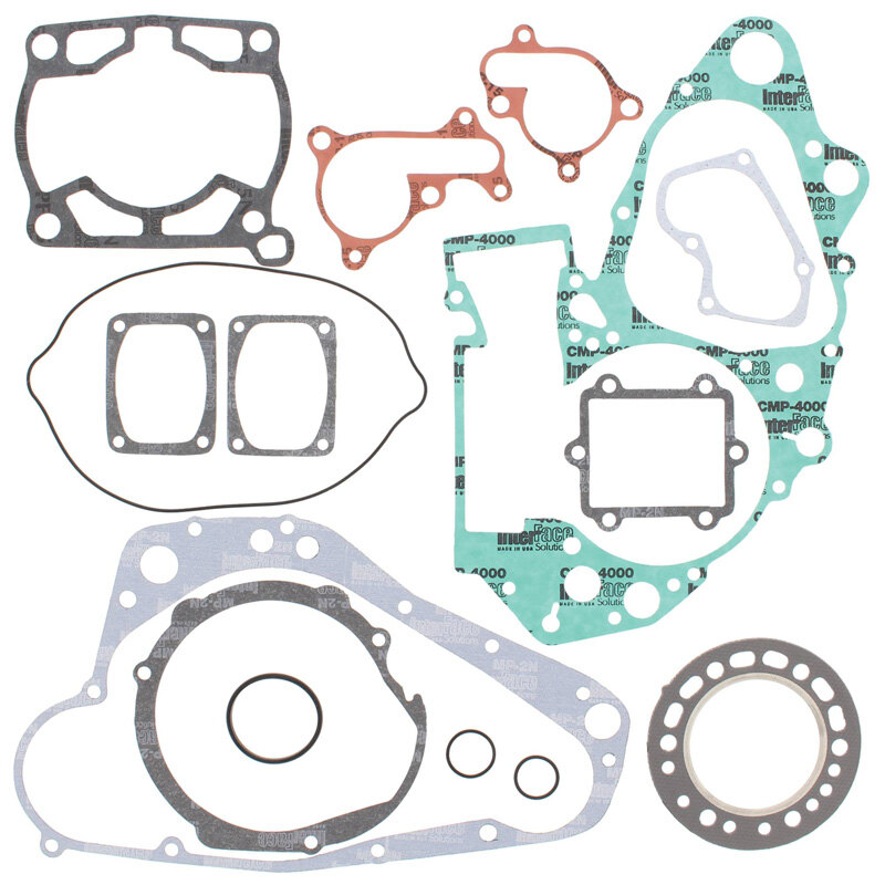 FULL GASKET KIT RMX250 89 94