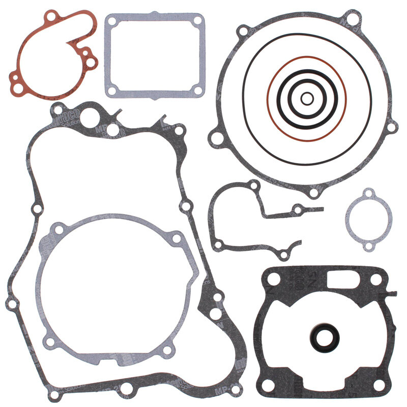 FULL GASKET KIT YZ125 1989