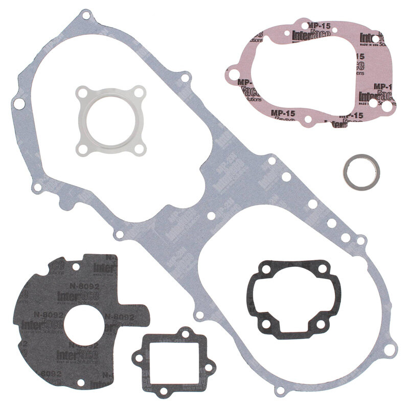 FULL GASKET KIT POL.50 2S SCRAMBLER/PRED 01 07