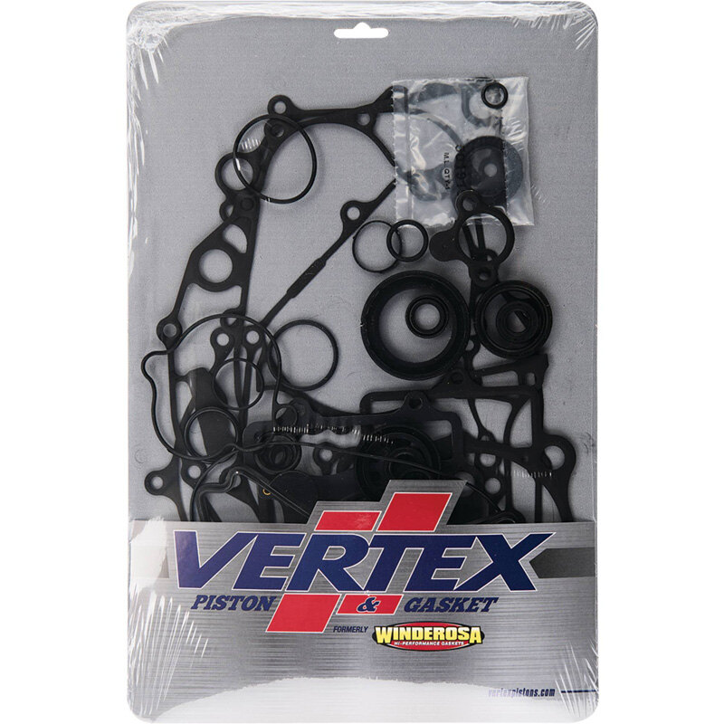 COMPLETE GASKET KIT WITH SEALS