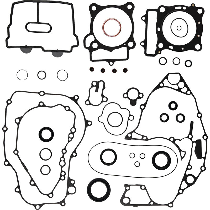 COMPLETE GASKET KIT WITH SEALS