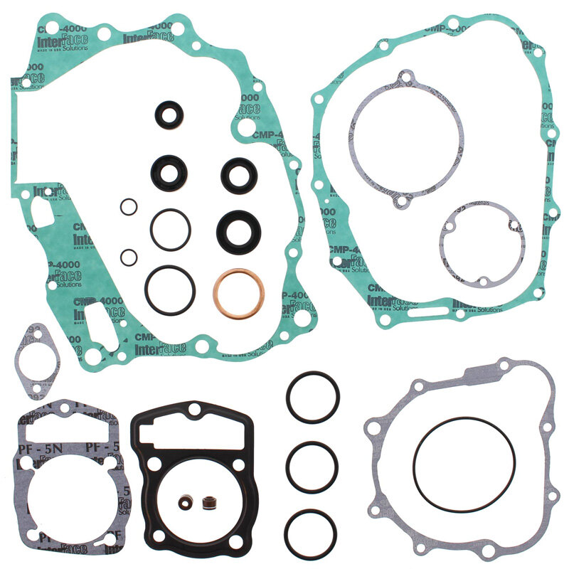 FULL GASKET KIT W/SEALS HONDA CRF150F 03 05