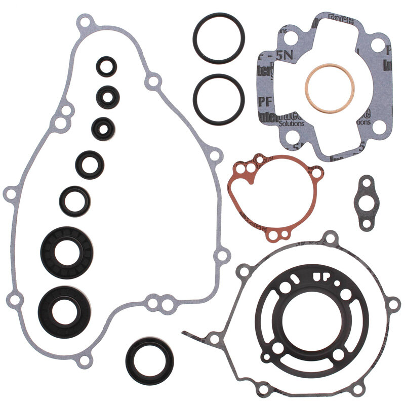 FULL GASKET KIT W/SEALS KAWASAKI KX65 06 20