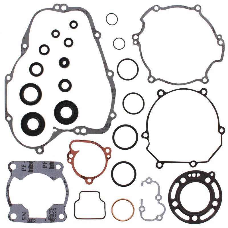 FULL GASKET KIT W/SEALS KAWASAKI KX85 07 13