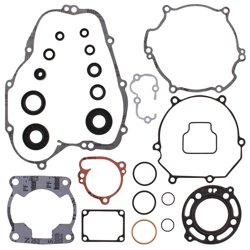 FULL GASKET KIT W/SEALS KAWASAKI KX85 14 20