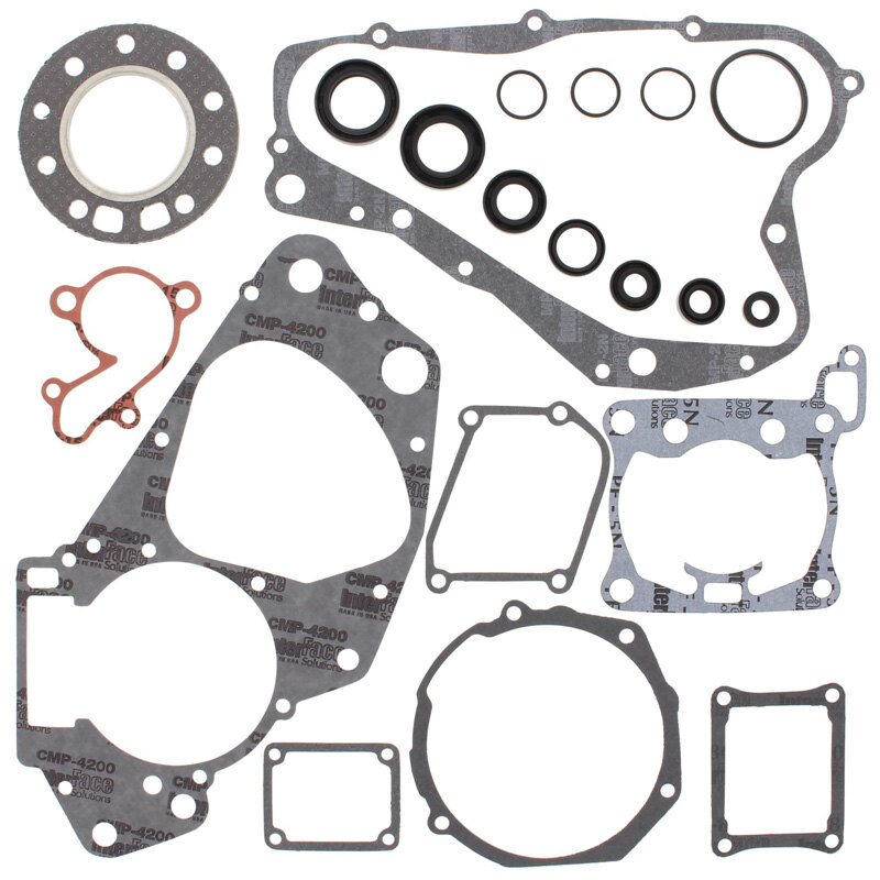 FULL GASKET KIT W/SEALS SUZUKI RM125 87 88