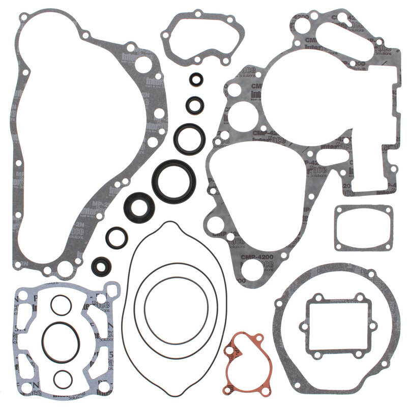FULL GASKET KIT W/SEALS SUZUKI RM250 94 95