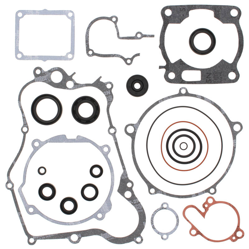 FULL GASKET KIT W/SEALS YAMAHA YZ125 90 91