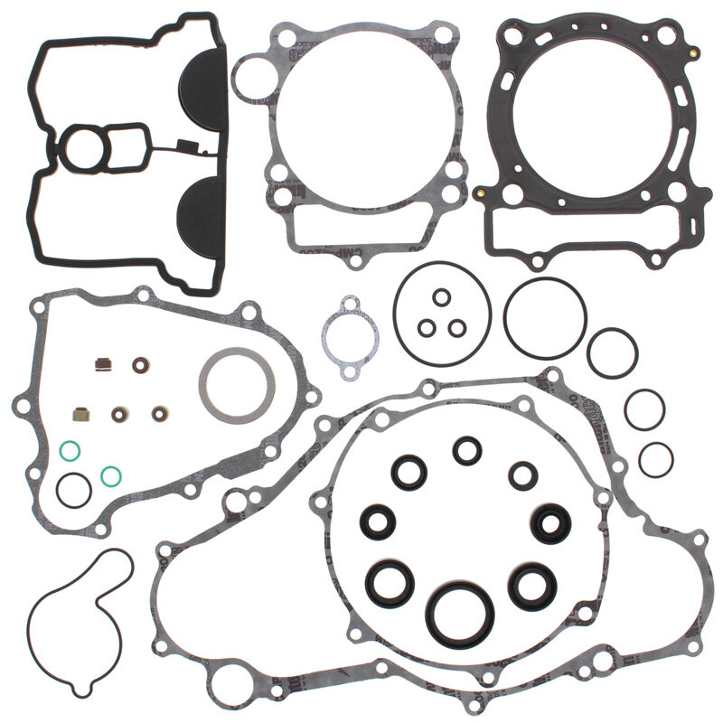 FULL GASKET KIT W/SEALS YAMAHA WR450F 03 06
