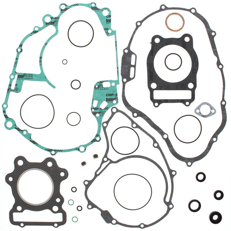FULL GASKET KIT W/SEALS HONDA ATC250ES 85 87