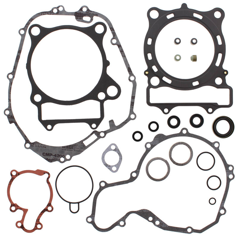 FULL GASKET KIT W/SEALS PREDATOR 500 03 04