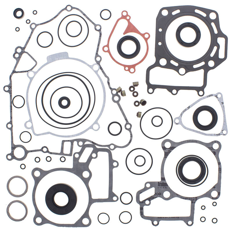 FULL GASKET KIT W/SEALS KAWASAKI KVF650I 06 13