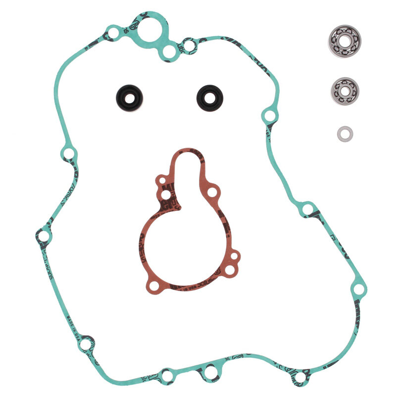 WATER PUMP REBUILD KIT KAWASAKI KX125 03 05