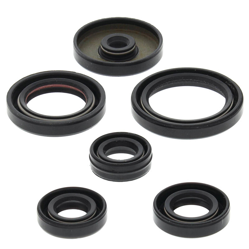OIL SEAL KIT YFM80 BADGRAPGRIZ 85 08