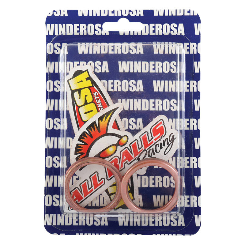 EXHAUST GASKET KIT HONDA CBR600RR 03 19