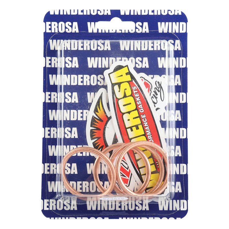 EXHAUST GASKET KIT HONDA CBR1000RR 08 19