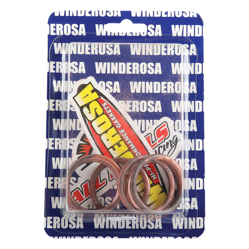 EXHAUST GASKET KIT HONDA GL1800 GOLD WING 18 19