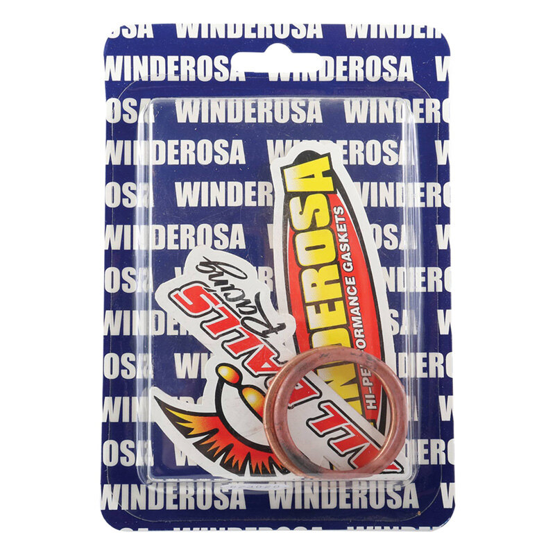 EXHAUST GASKET KIT HONDA VT600C 88 07