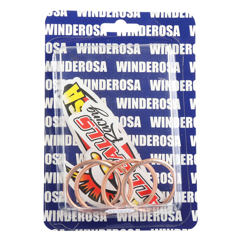 EXHAUST GASKET KIT KAWASAKI ZG1400 08 19