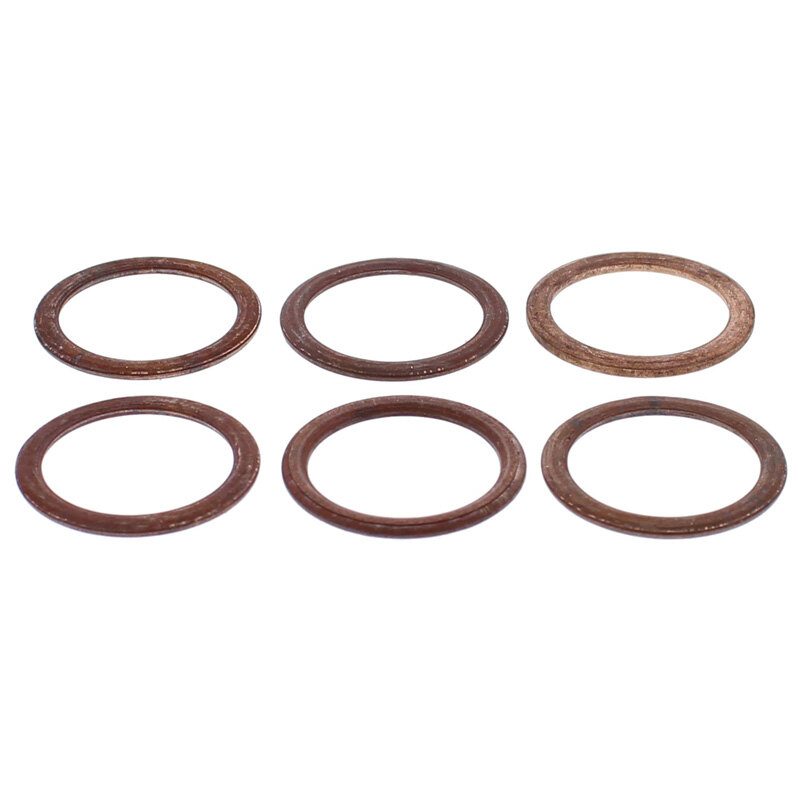 EXHAUST GASKET KIT KAWASAKI ZN1300 VOYAGER 83 88