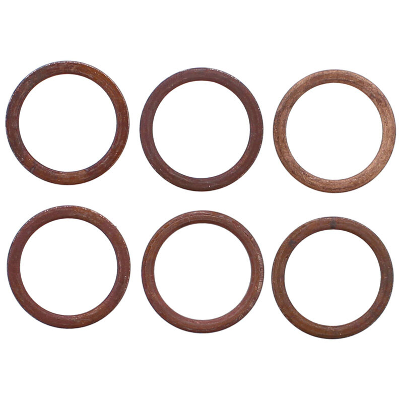 EXHAUST GASKET KIT KAWASAKI ZN1300 VOYAGER 83 88