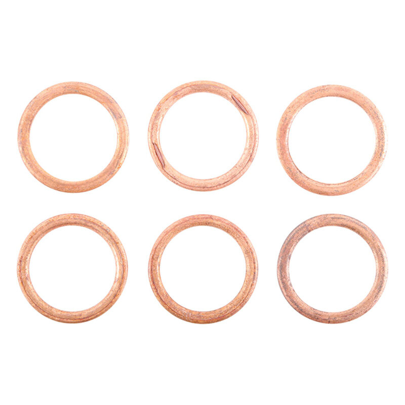 EXHAUST GASKET KIT KAWASAKI ZN1300 VOYAGER 83 88