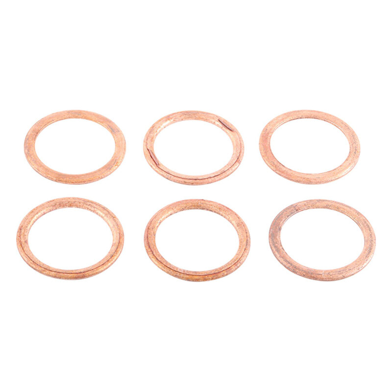 EXHAUST GASKET KIT KAWASAKI ZN1300 VOYAGER 83 88