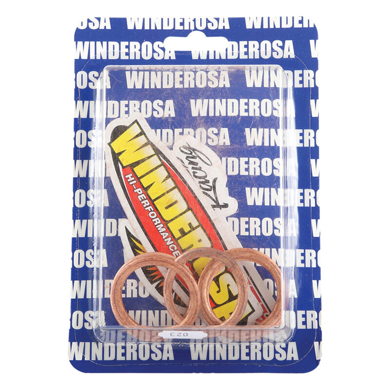 EXHAUST GASKET KIT KAWASAKI ZN1300 VOYAGER 83 88