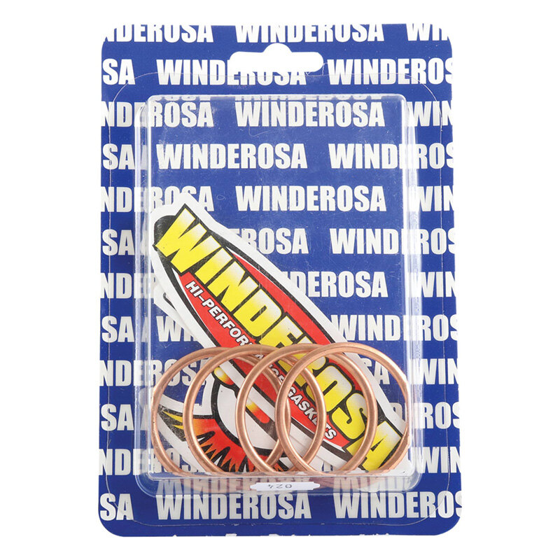 EXHAUST GASKET KIT KAWASAKI ZR1100 92 95