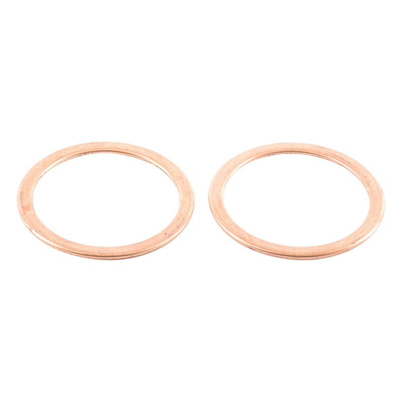 EXHAUST GASKET KIT KAWASAKI EX500 87 93