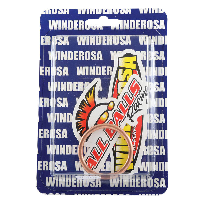 EXHAUST GASKET KIT HONDA CRF450R 02 19