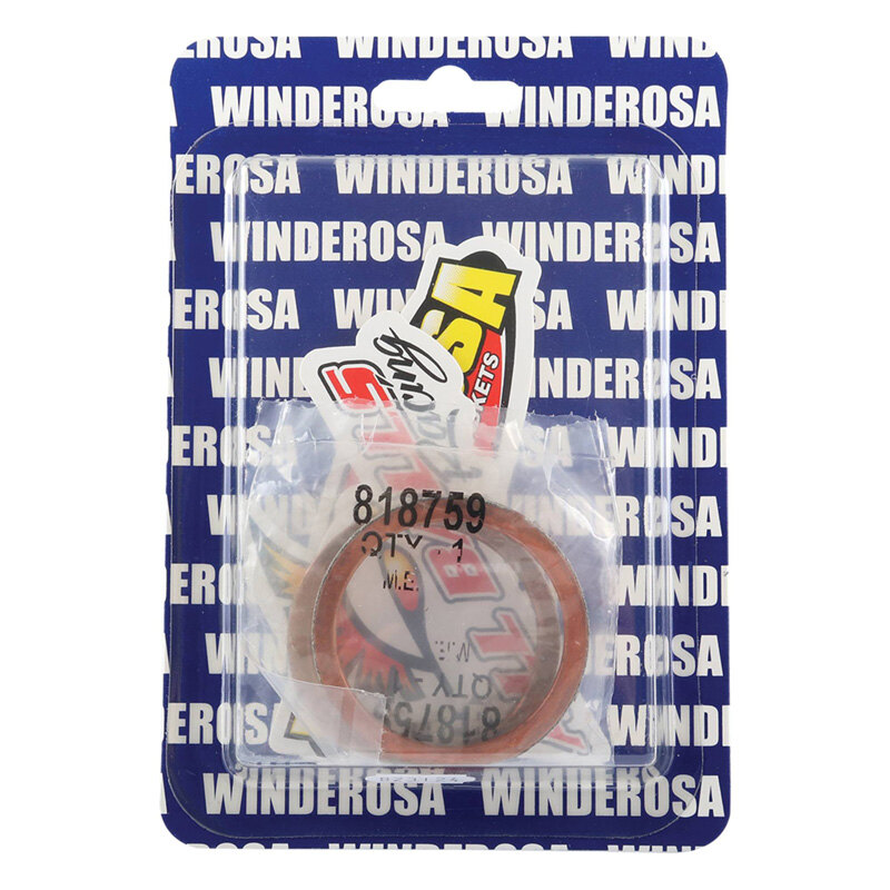 EXHAUST GASKET KIT SUZUKI DL1000 02 18