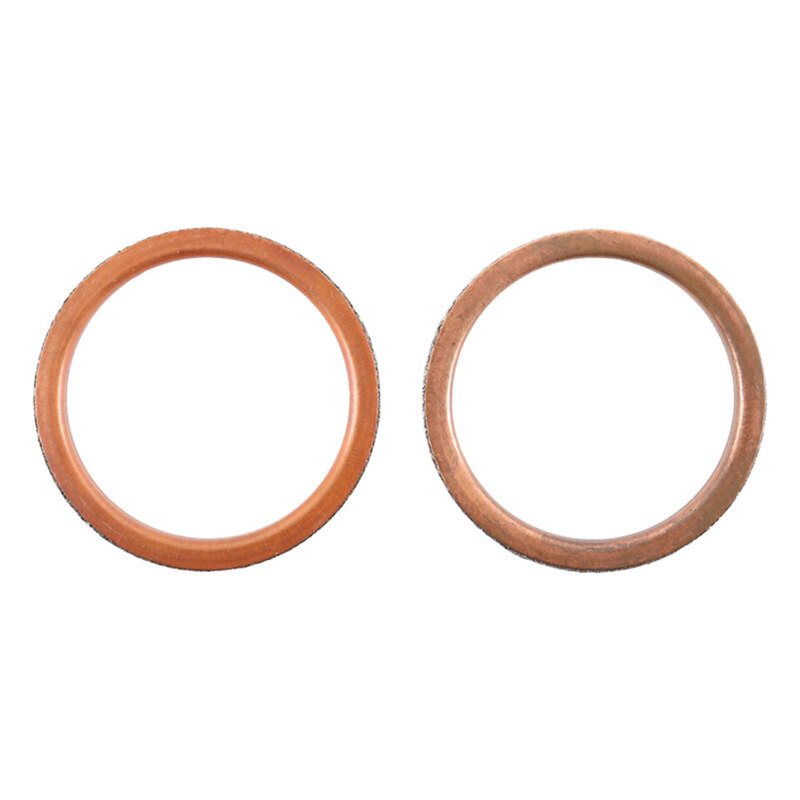 EXHAUST GASKET KIT SUZUKI DL1000 02 18