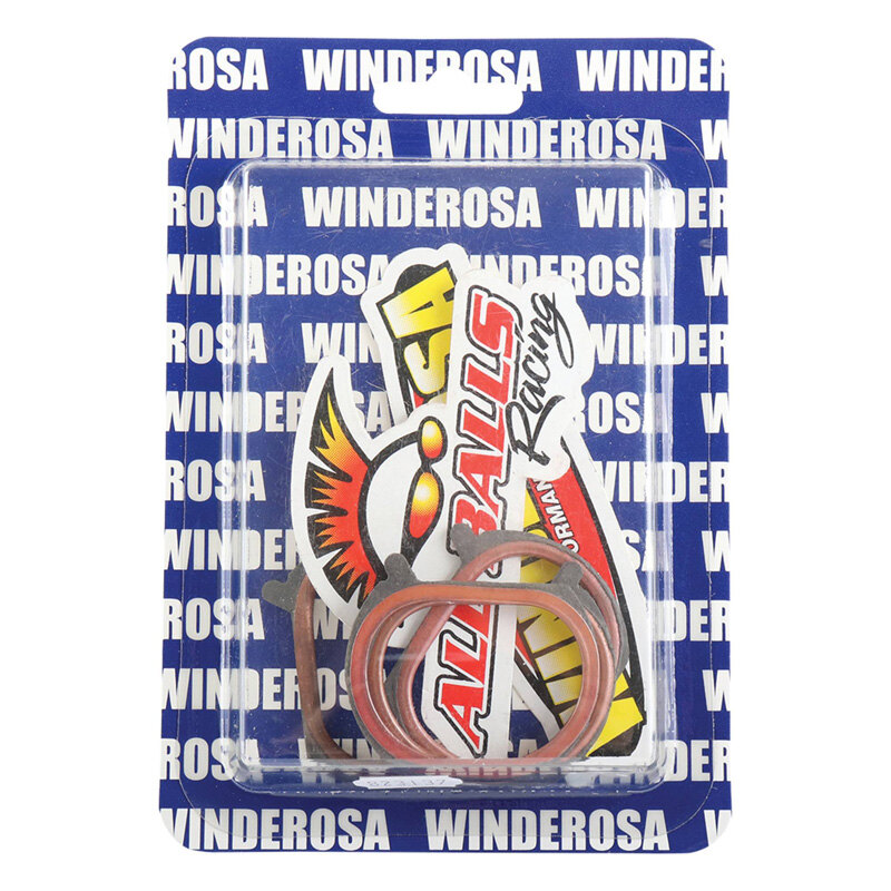 EXHAUST GASKET KIT HONDA CBR1000RR 04 07