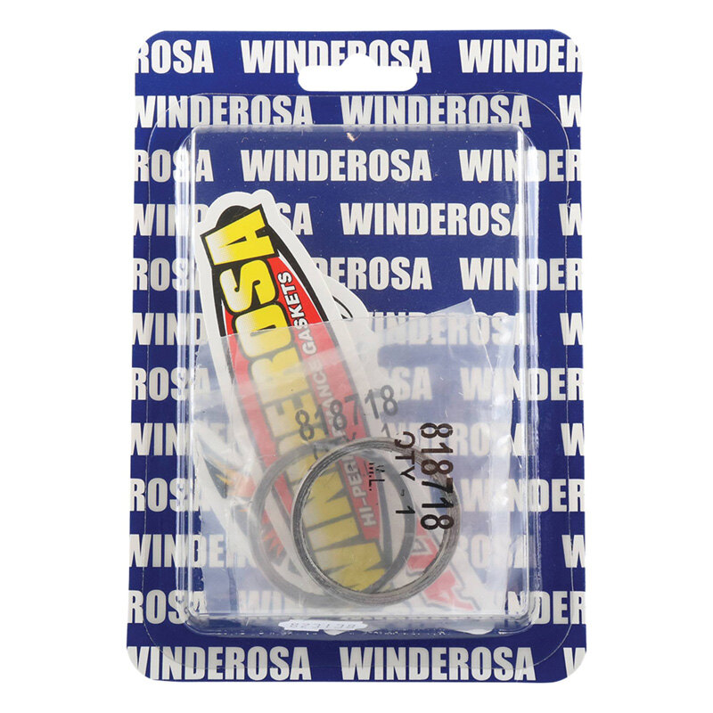 EXHAUST GASKET KIT YAMAHA YZFR3 15 19