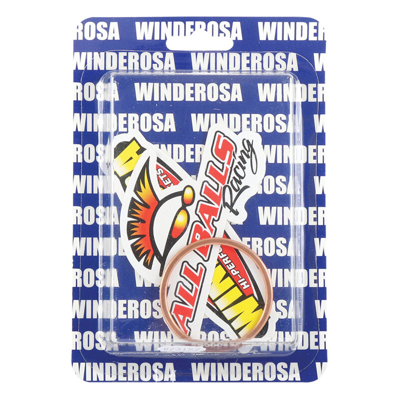 EXHAUST GASKET KIT KAWASAKI KLX650 93 96