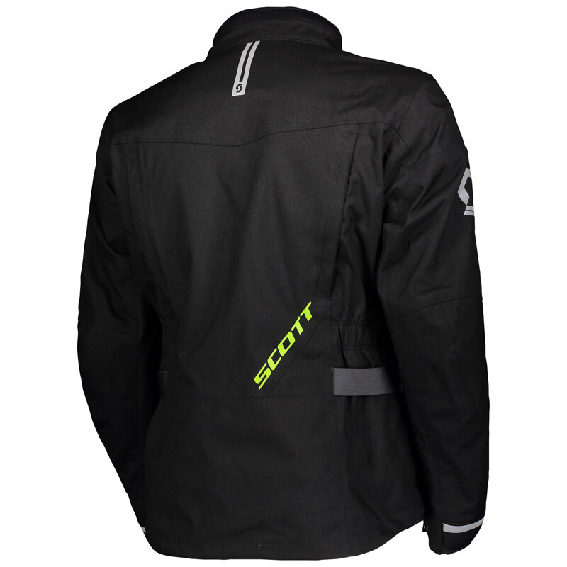 JACKET VOYAGER DRYO BLACK L