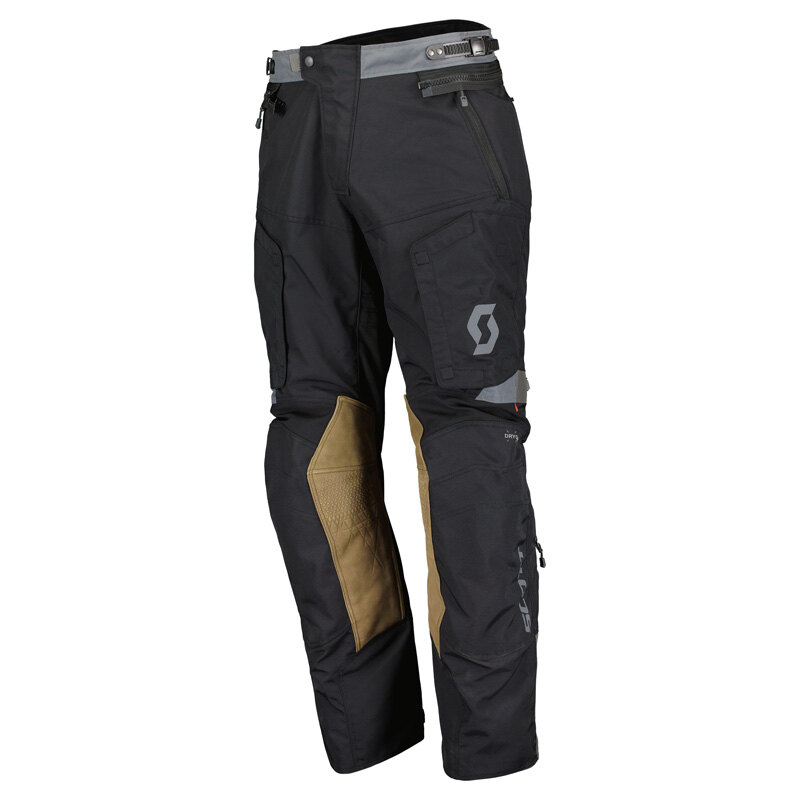PANTS DUALRAID DRYO BLACK L