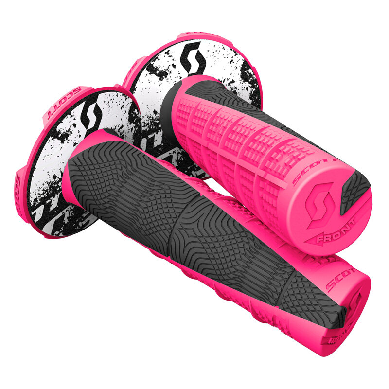 GRIPS DUECE + DONUT PINK/BLACK