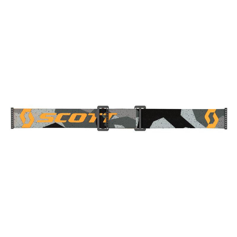 GOGGLE FURY SNOW CAMO GREY/YELLOW LS BRONZE CHROME